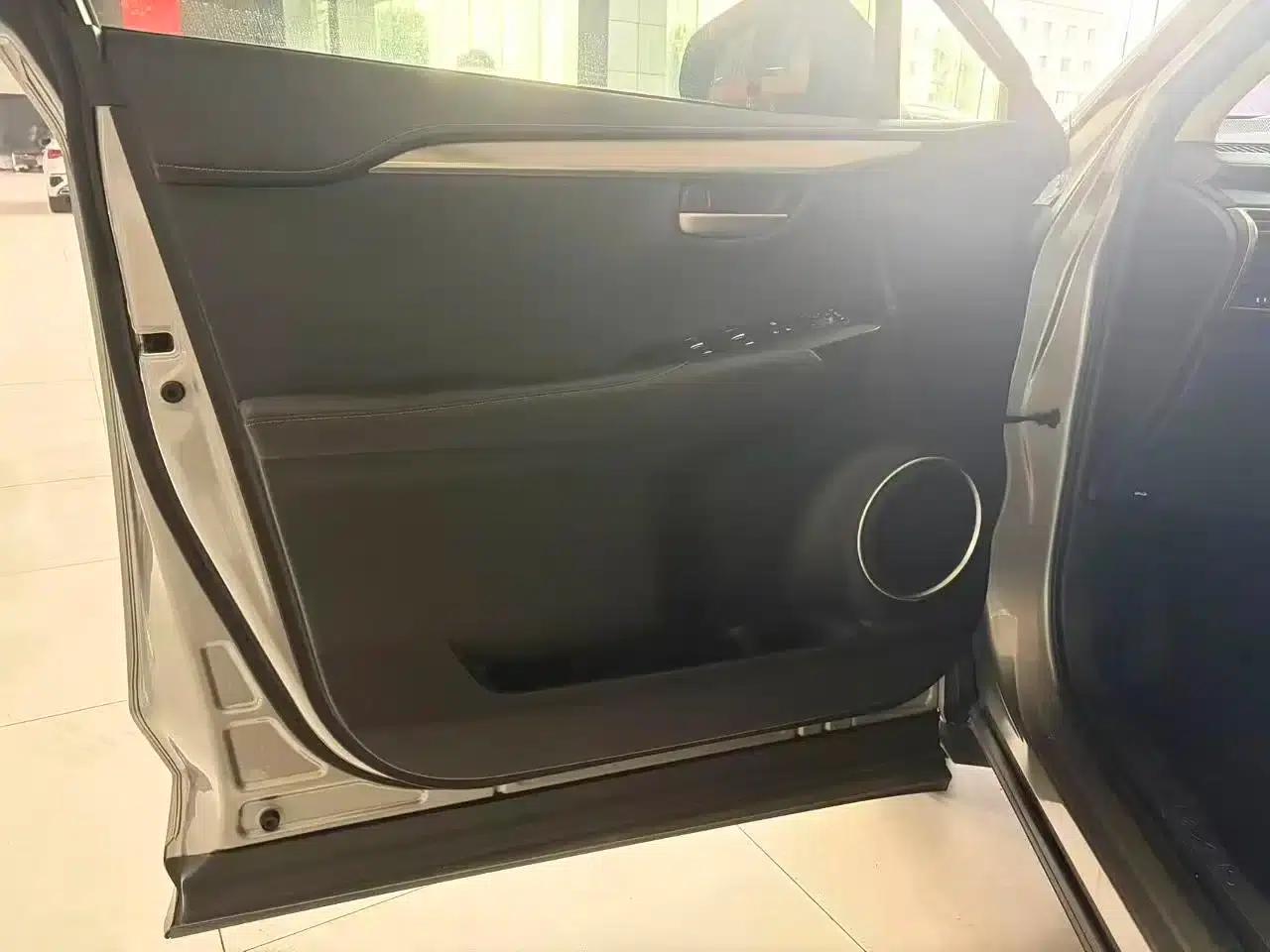 Lexus NX 2020 200 FWD Sport Edition (China VI Emission Standard) — миниатюра 16