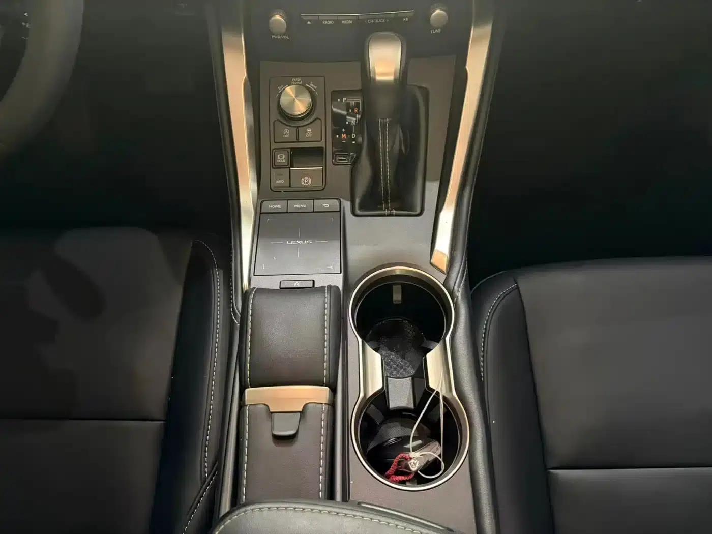 Lexus NX 2020 200 FWD Sport Edition (China VI Emission Standard) — миниатюра 10