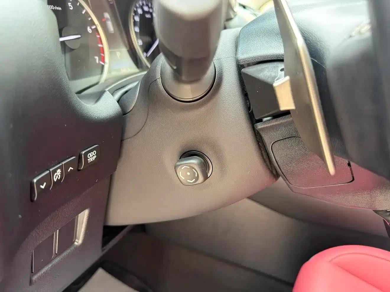 Lexus NX 2020 200 AWD Sport Edition (China VI Emission Standard) — миниатюра 22