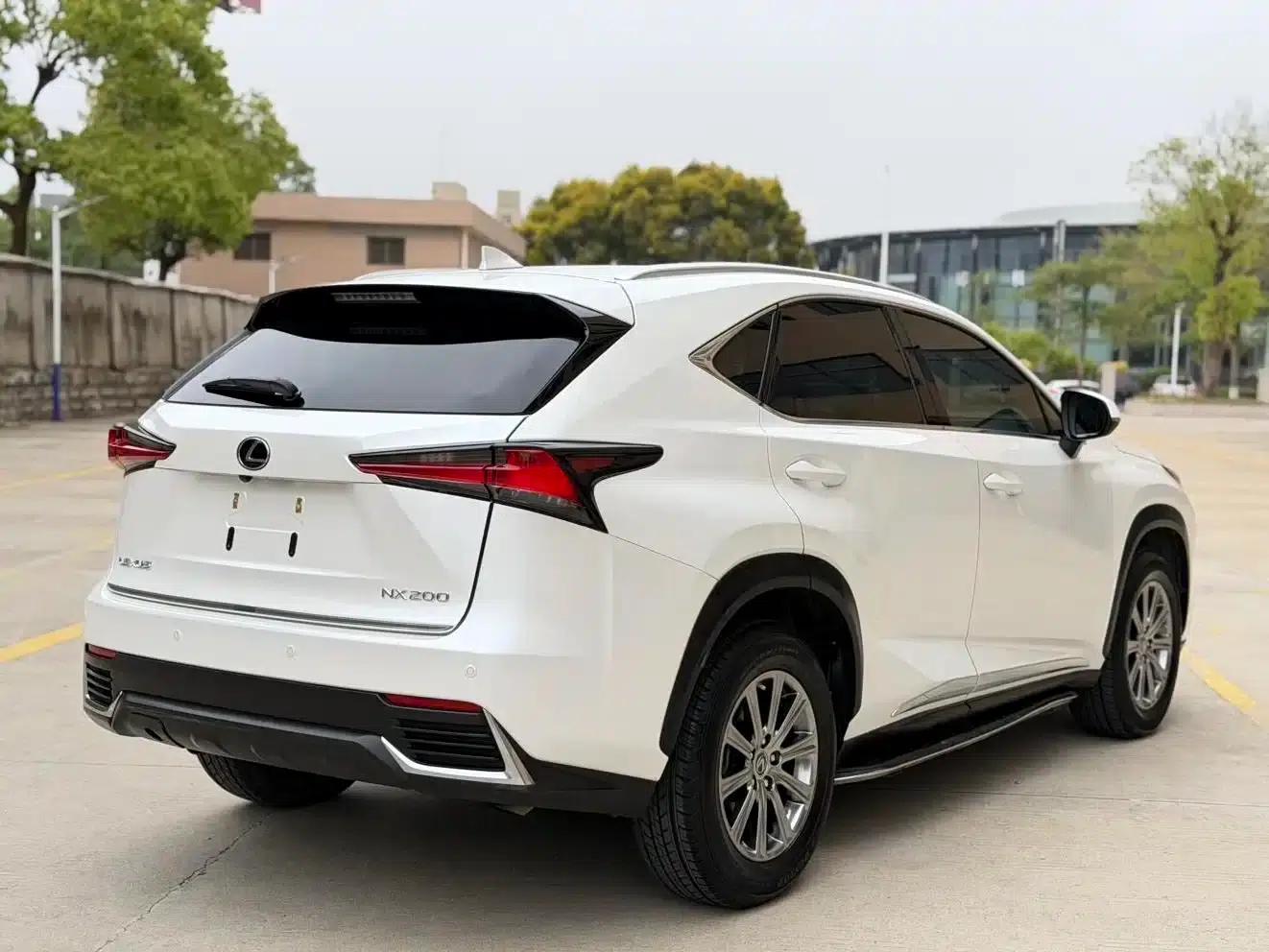 Lexus NX 2020 200 AWD Sport Edition (China VI Emission Standard) — миниатюра 6