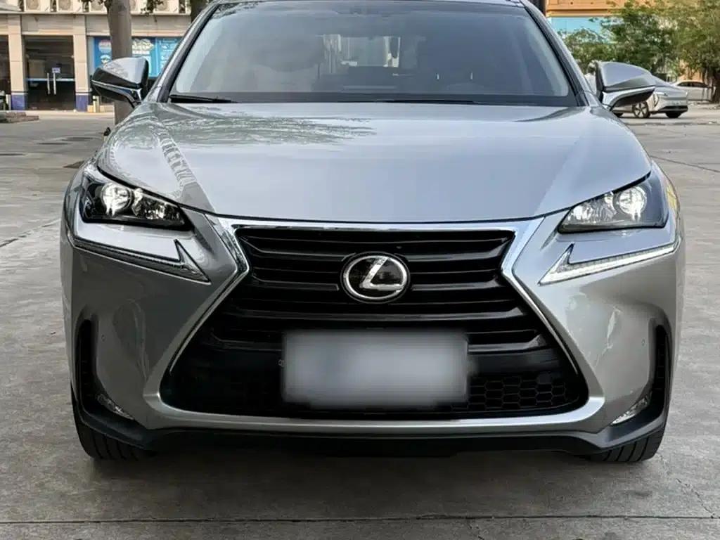 Lexus NX 2015 200t AWD Sport Edition — миниатюра 14