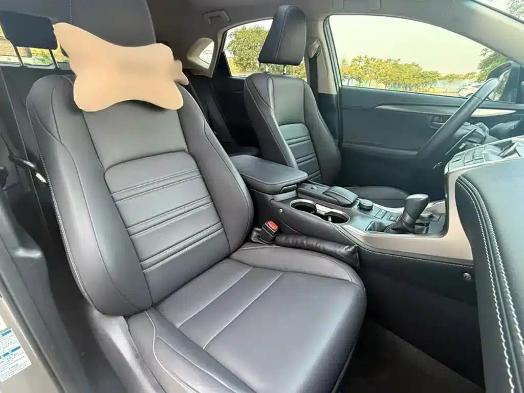 Lexus NX 2015 200t AWD Sport Edition — миниатюра 21