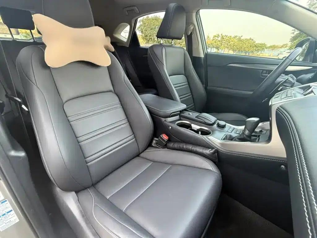 Lexus NX 2015 200t AWD Sport Edition — миниатюра 22