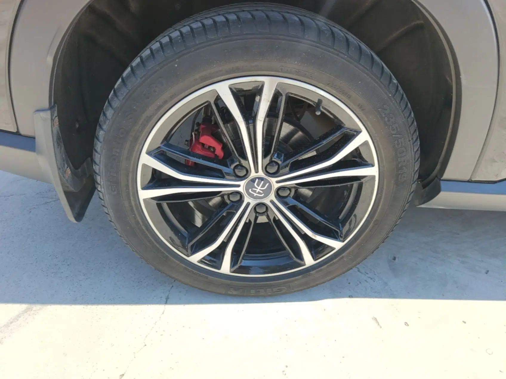 BYD Song PLUS 2020 1.5T Automatic Prestige Version — миниатюра 11