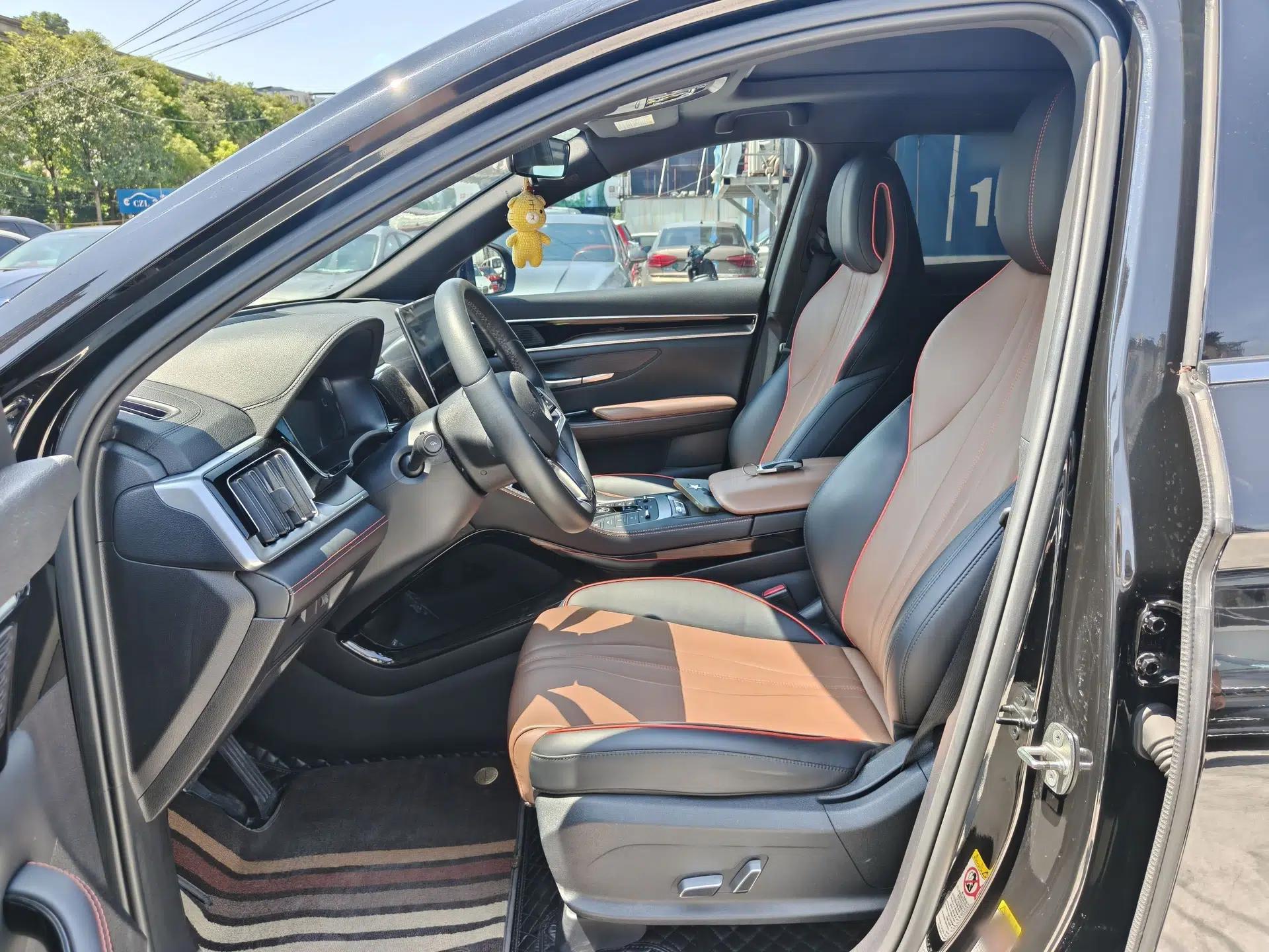 BYD Song PLUS 2020 1.5T Automatic Prestige Version — миниатюра 17