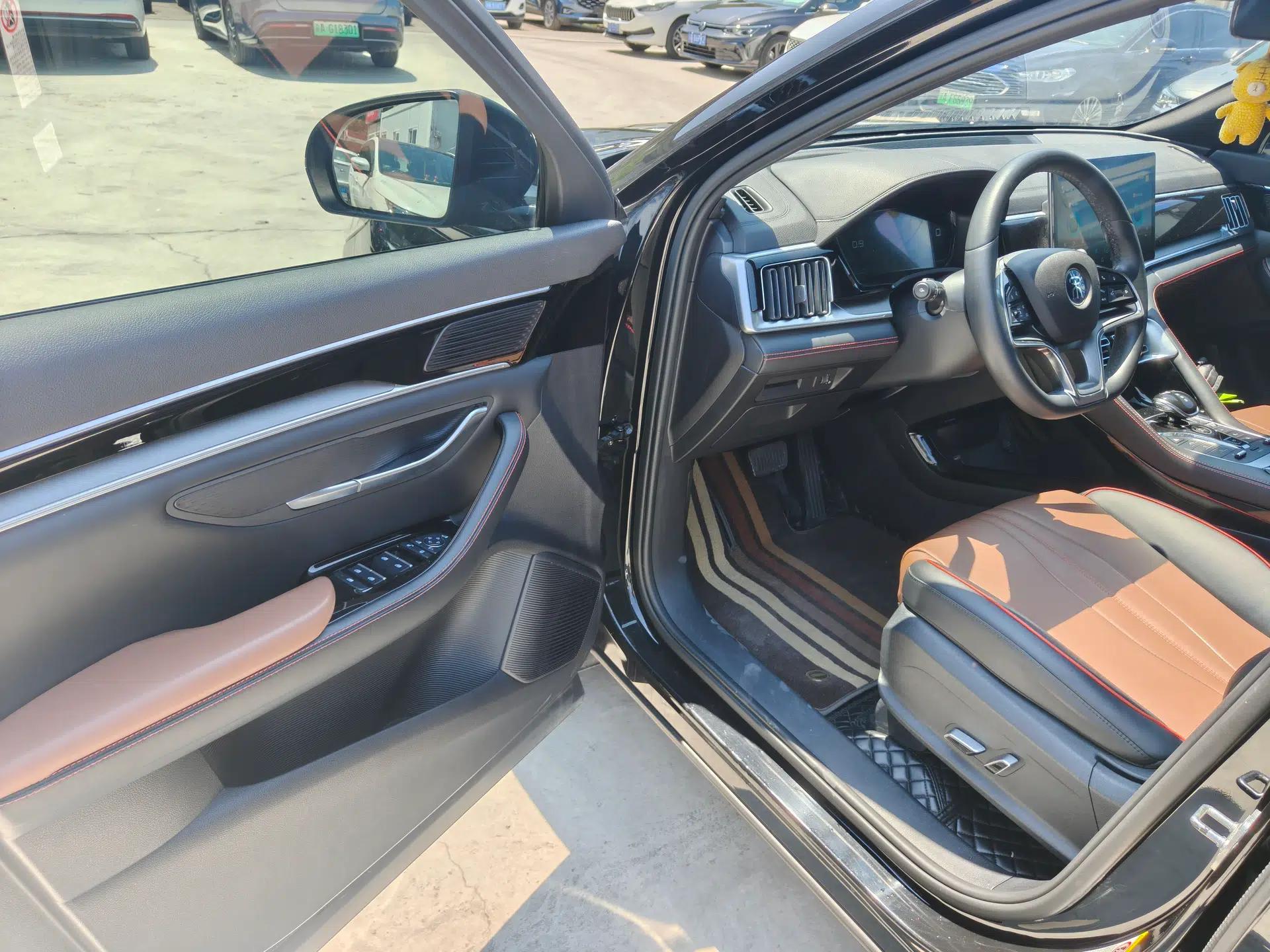 BYD Song PLUS 2020 1.5T Automatic Prestige Version — миниатюра 18