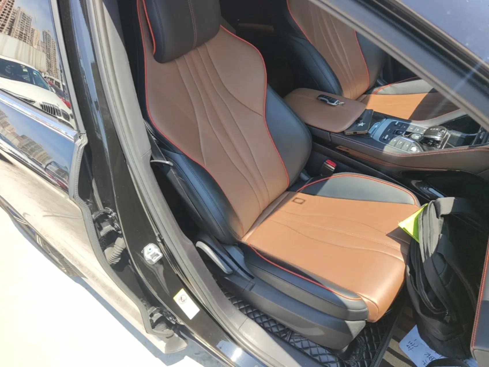 BYD Song PLUS 2020 1.5T Automatic Prestige Version — миниатюра 19
