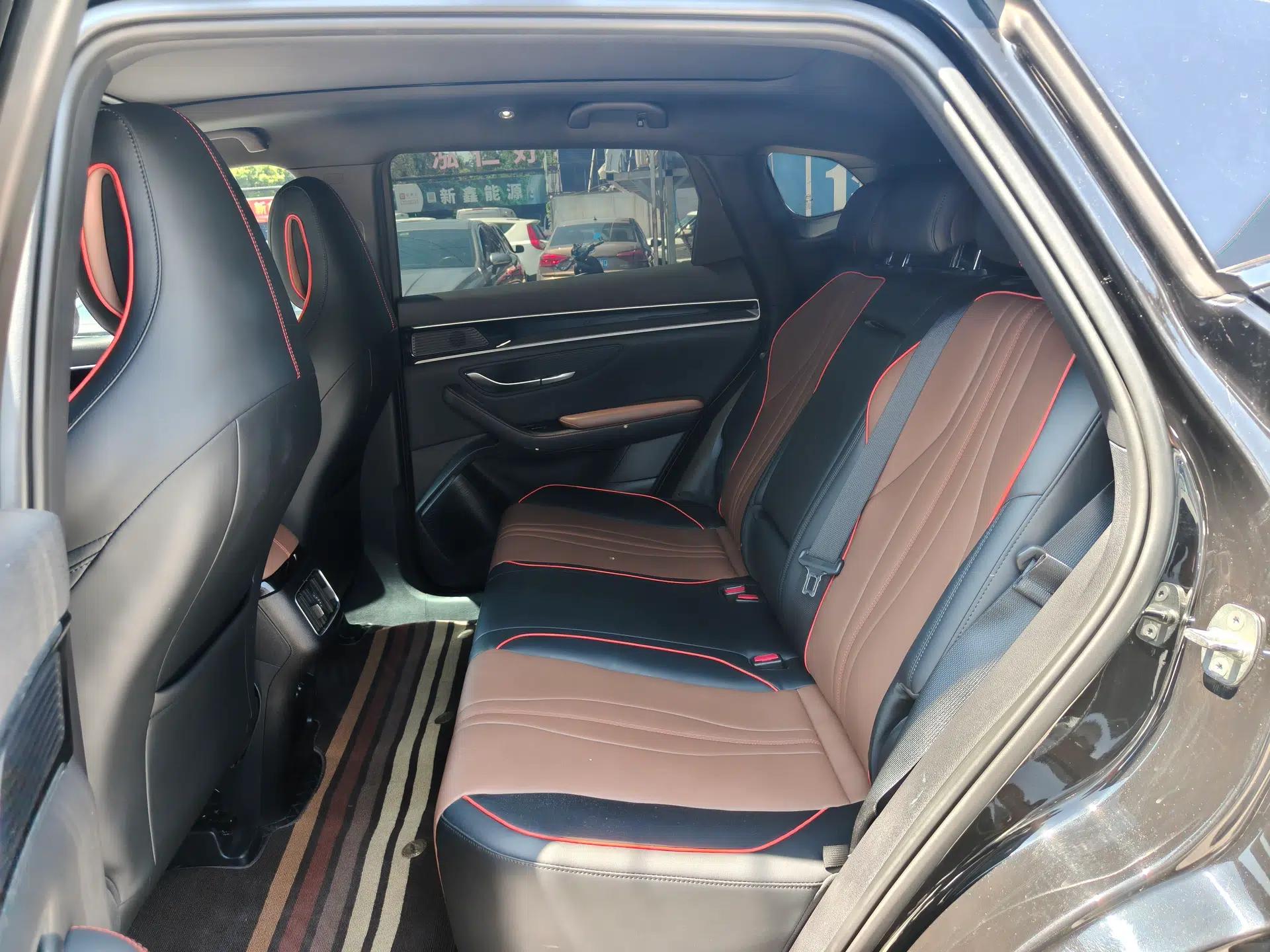 BYD Song PLUS 2020 1.5T Automatic Prestige Version — миниатюра 20