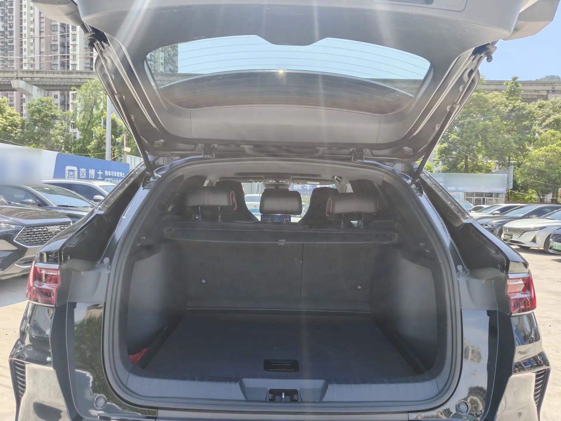BYD Song PLUS 2020 1.5T Automatic Prestige Version — миниатюра 22