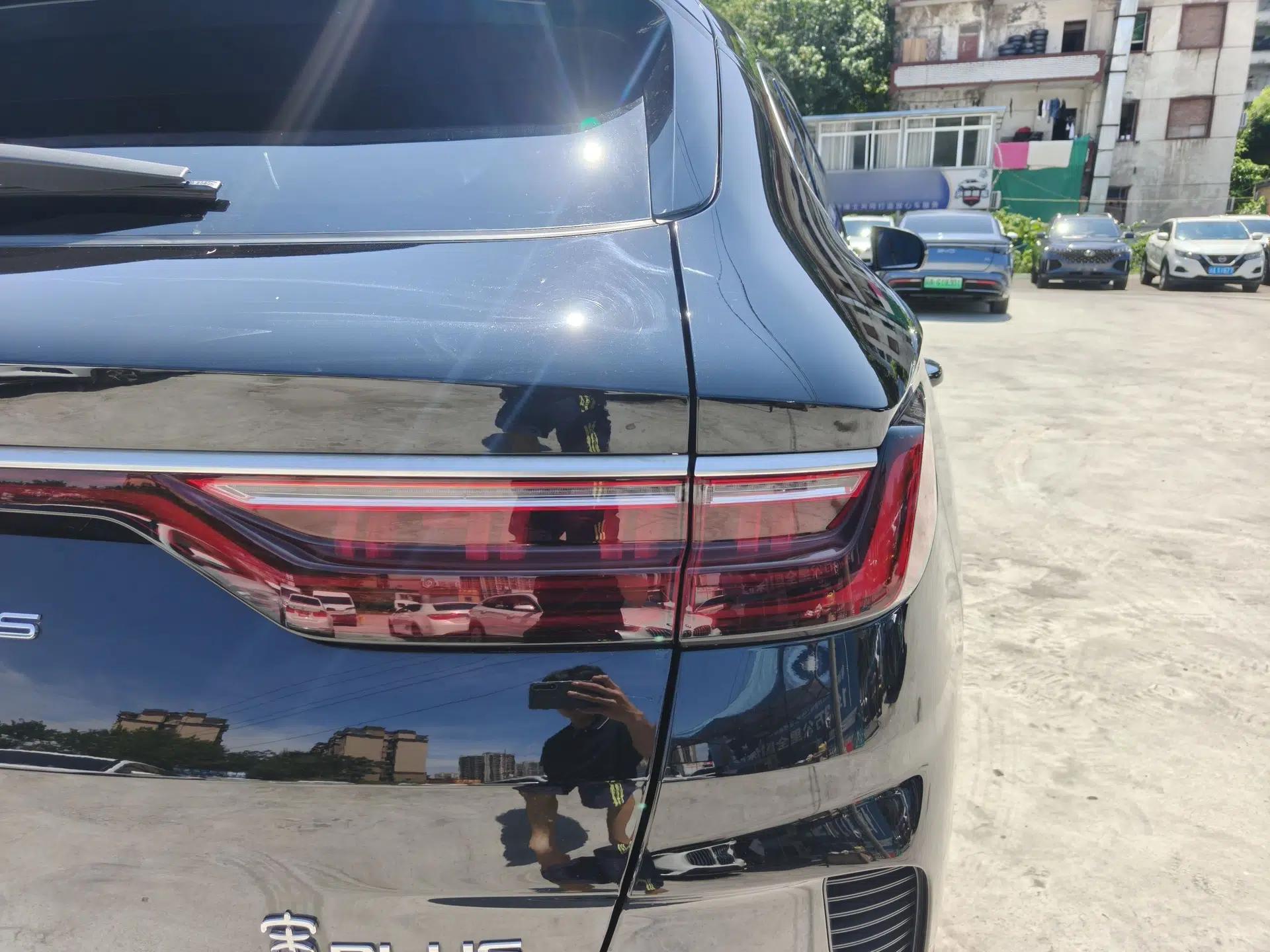 BYD Song PLUS 2020 1.5T Automatic Prestige Version — миниатюра 9