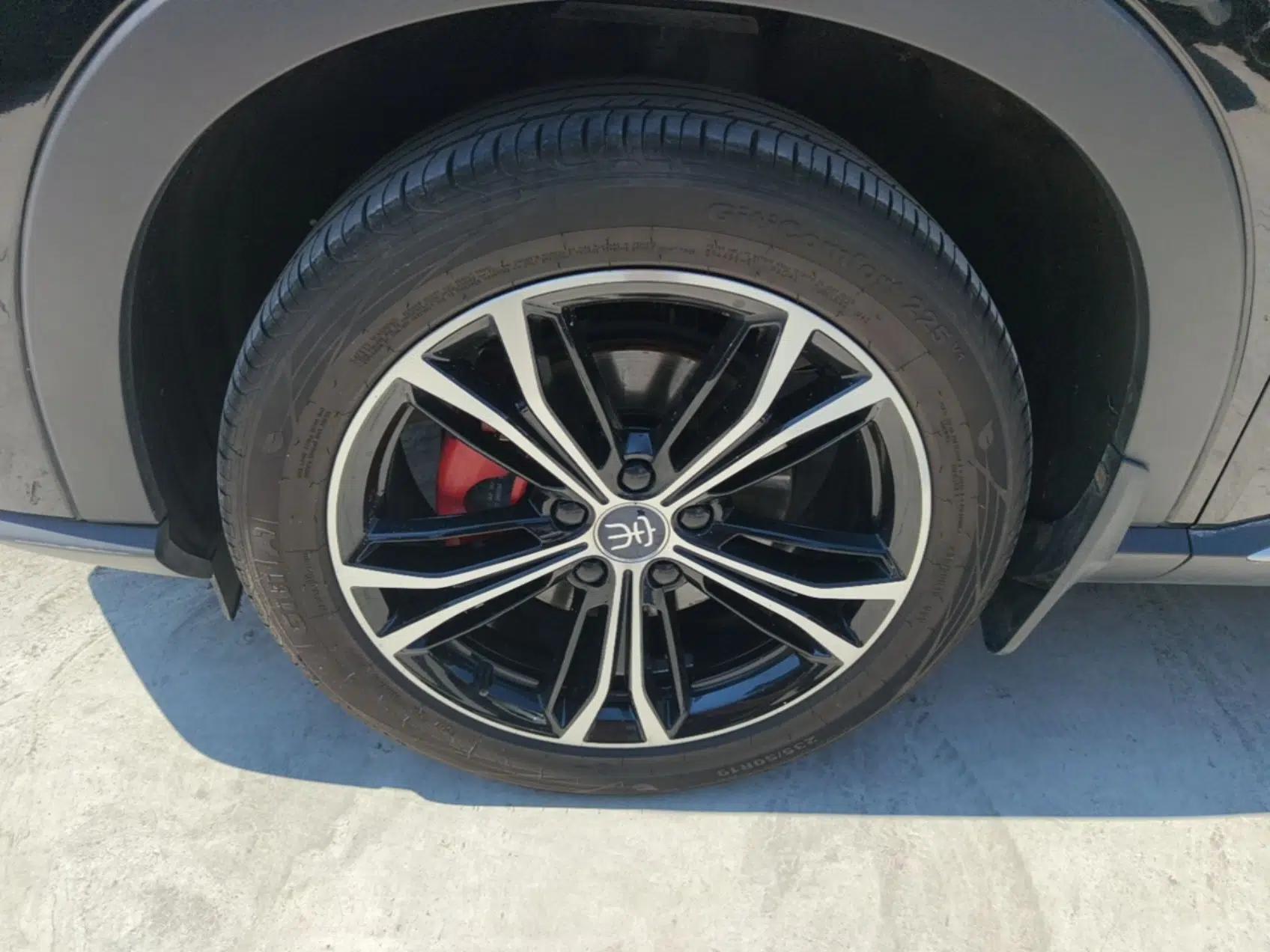 BYD Song PLUS 2020 1.5T Automatic Prestige Version — миниатюра 10