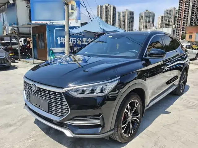 BYD Song PLUS 2020 1.5T Automatic Prestige Version