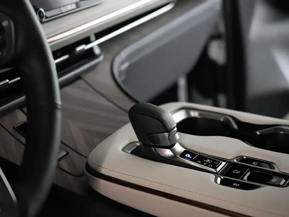 Lexus LM 500h 2025 Four-Seat Executive Edition — миниатюра 12