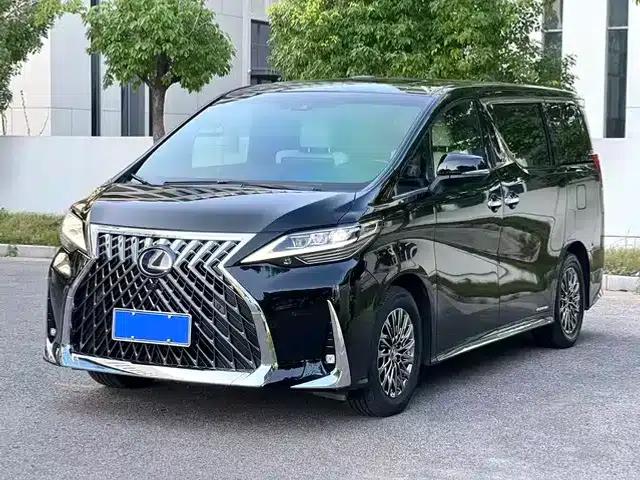 Lexus LM 2020 300h Four-Seat Executive Edition