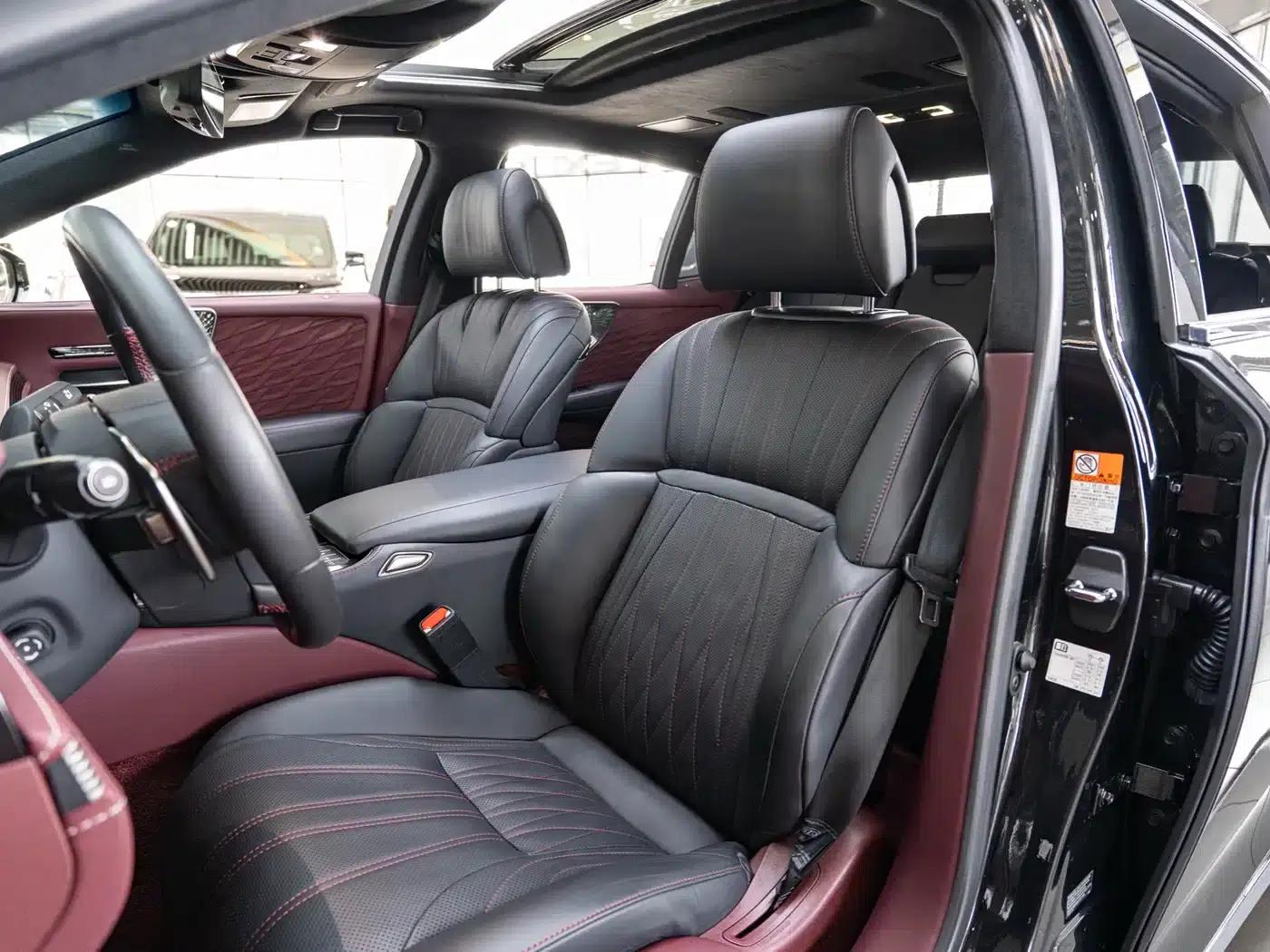 Lexus LS 500h Executive Edition 2021 — миниатюра 11