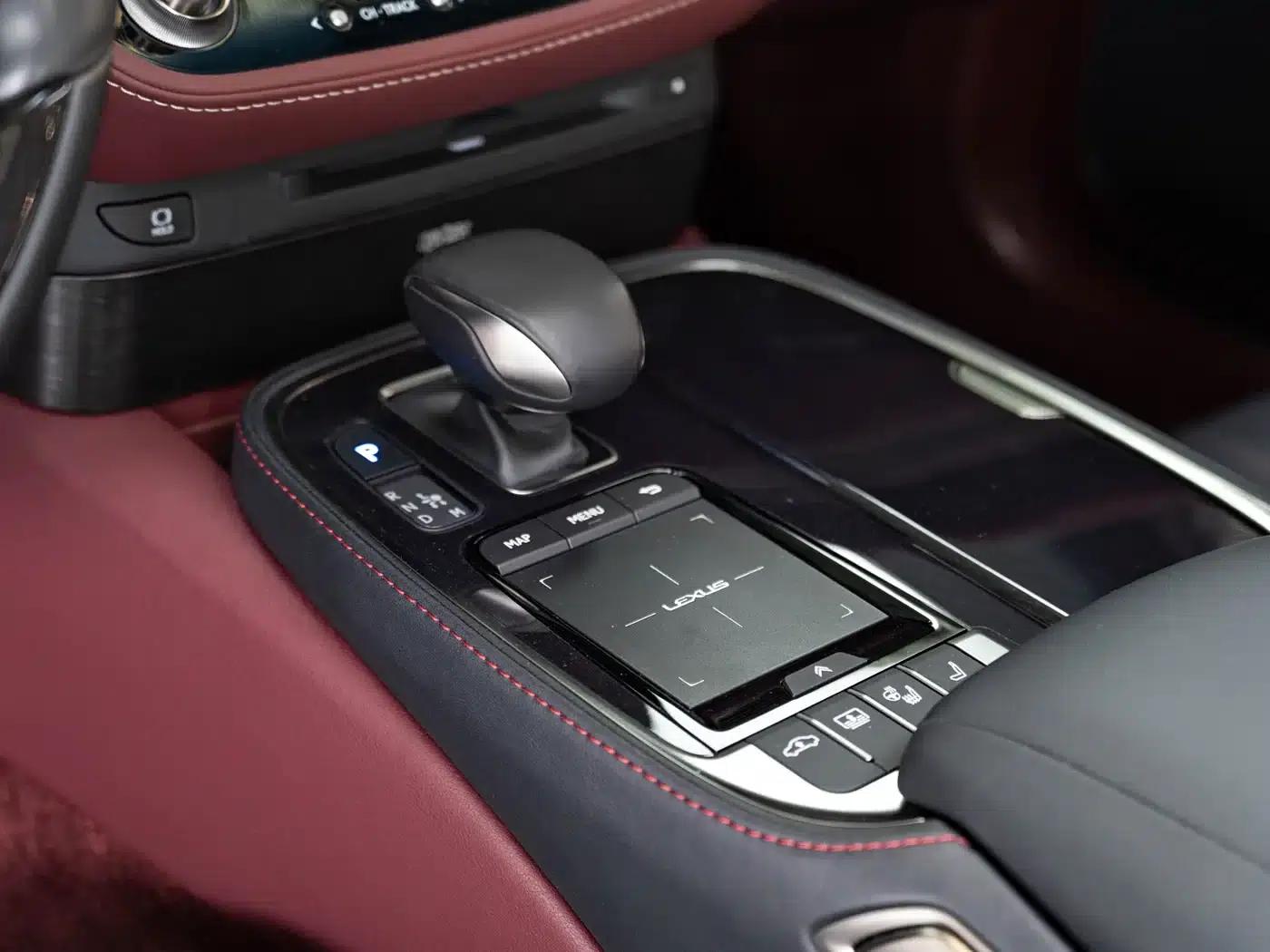 Lexus LS 500h Executive Edition 2021 — миниатюра 15
