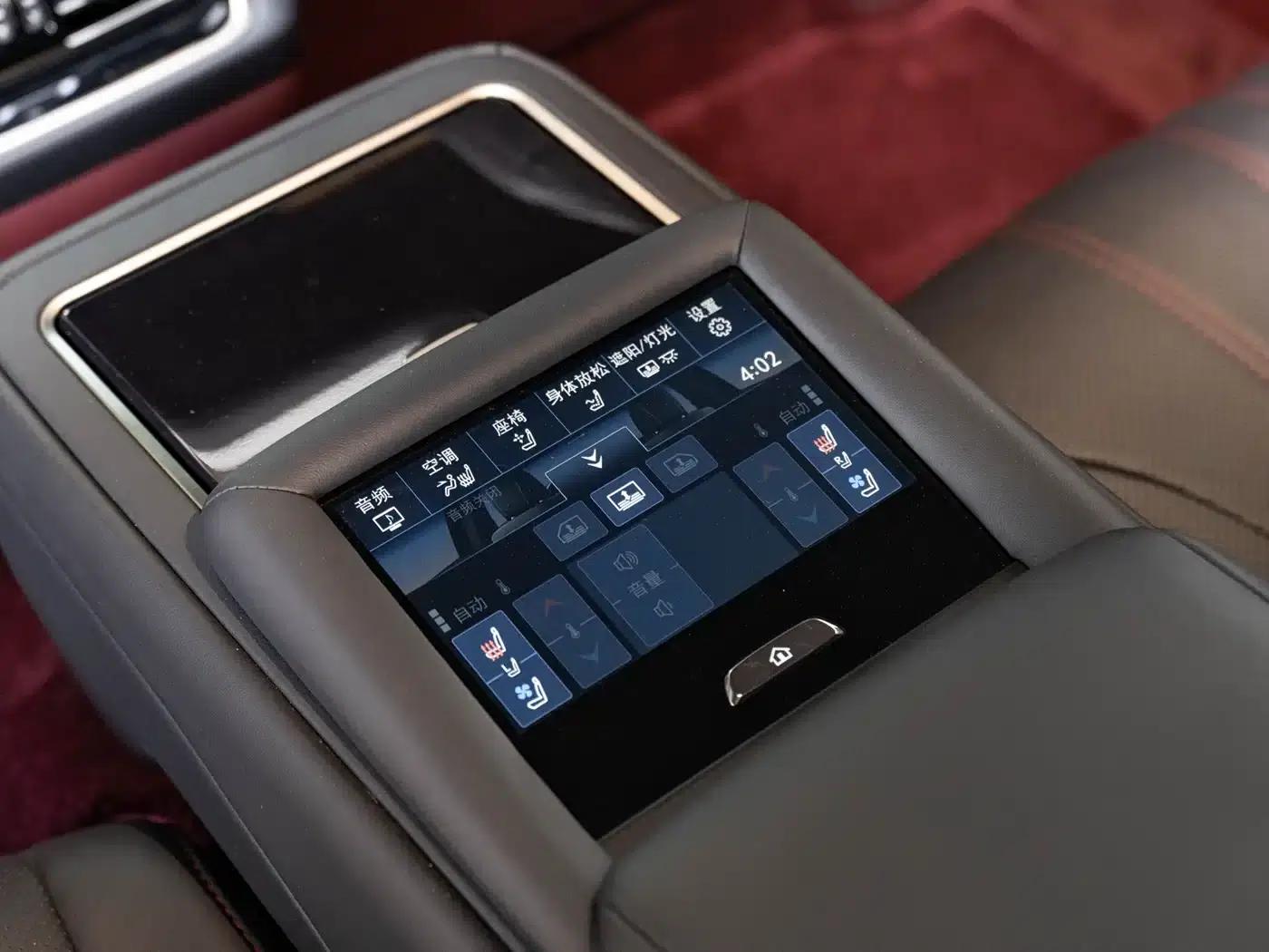 Lexus LS 500h Executive Edition 2021 — миниатюра 18
