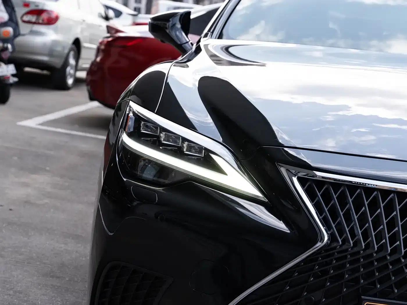 Lexus LS 500h Executive Edition 2021 — миниатюра 6