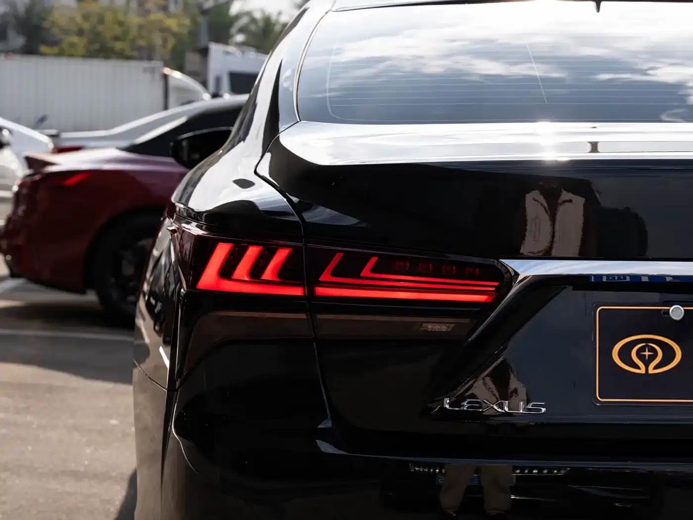 Lexus LS 500h Executive Edition 2021 — миниатюра 7