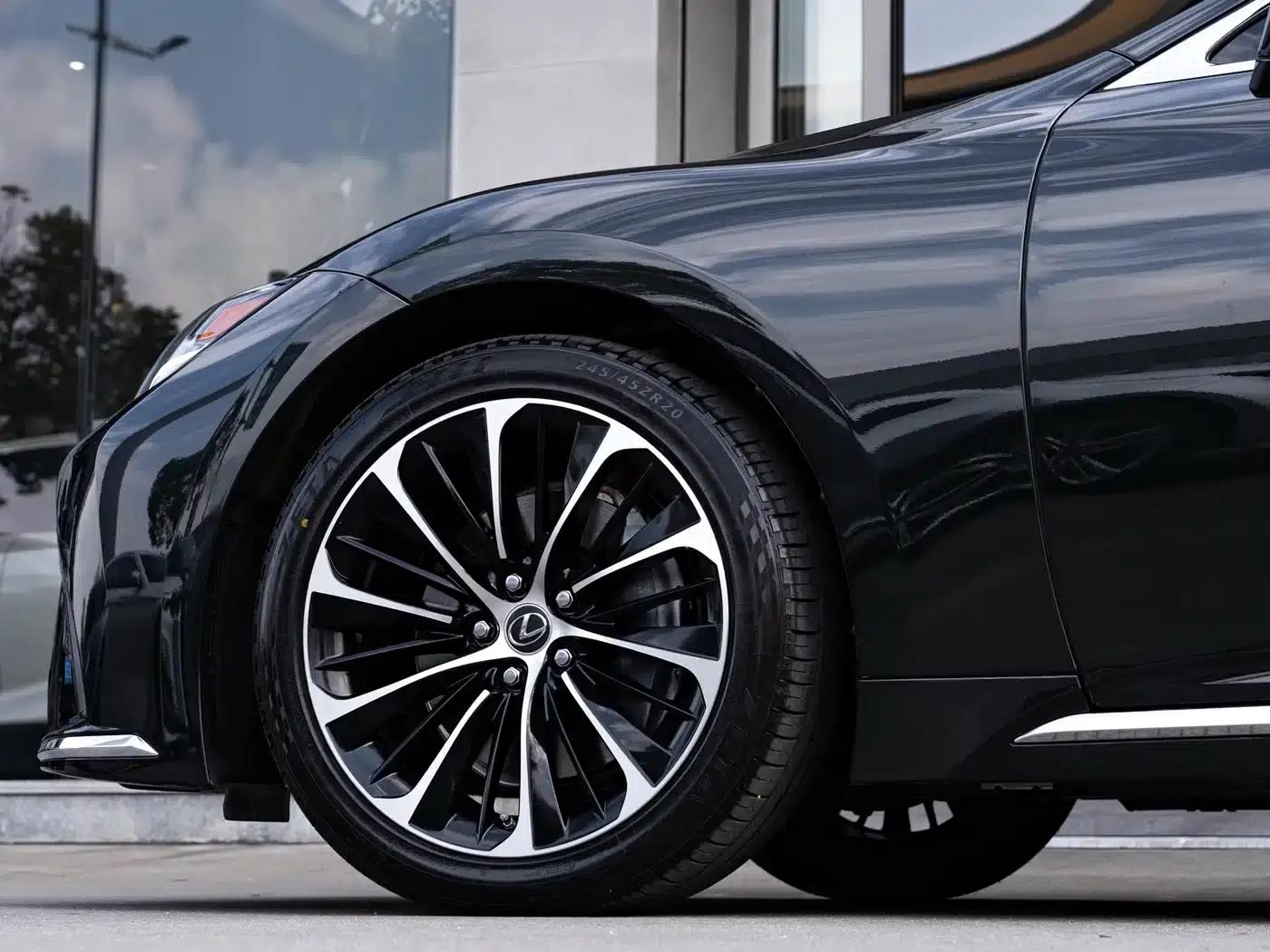 Lexus LS 500h Executive Edition 2021 — миниатюра 8