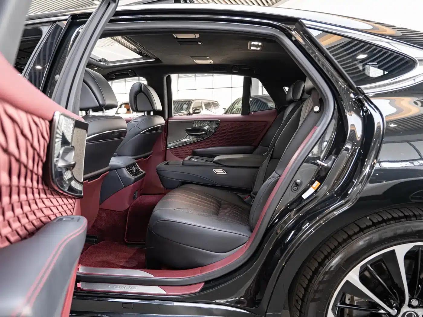 Lexus LS 500h Executive Edition 2021 — миниатюра 10