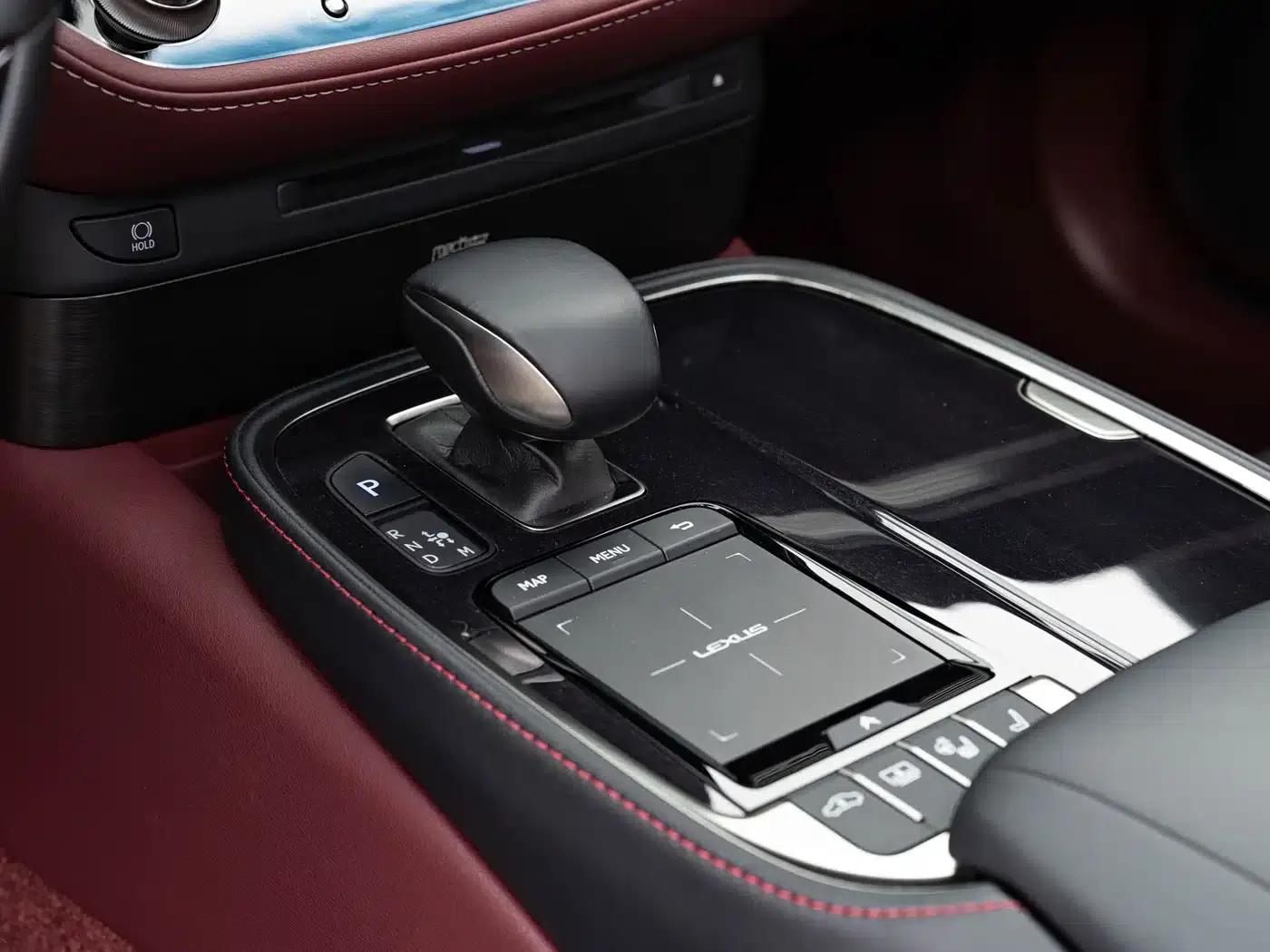 Lexus LS 500h Executive Edition 2021 — миниатюра 14