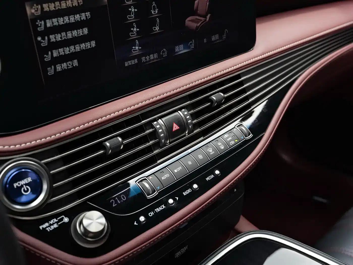 Lexus LS 500h Executive Edition 2021 — миниатюра 16
