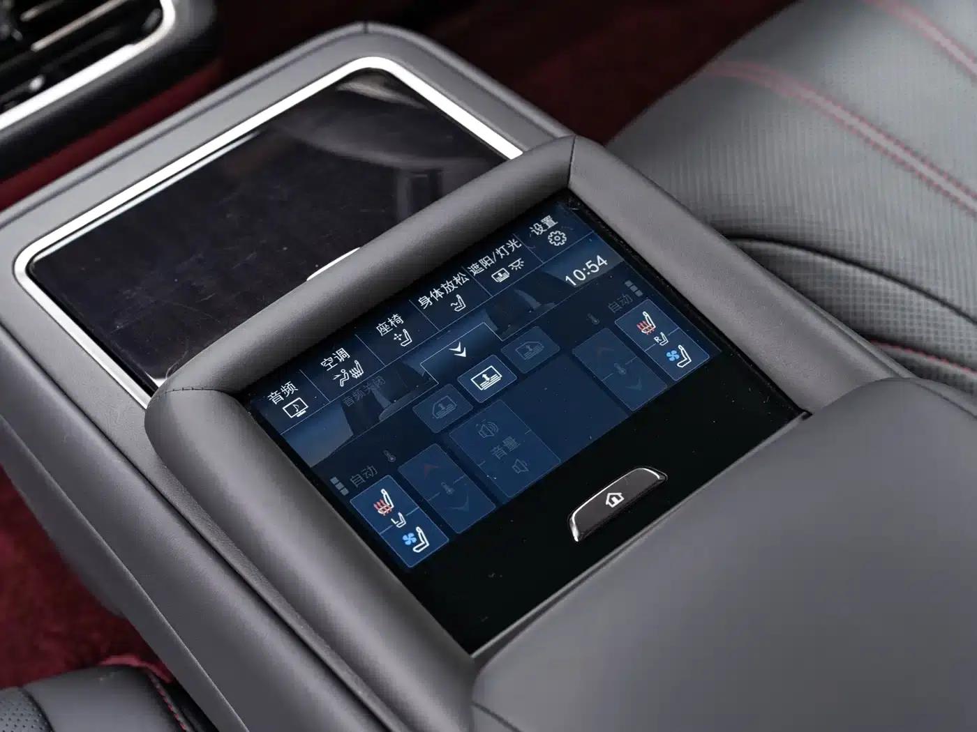 Lexus LS 500h Executive Edition 2021 — миниатюра 19