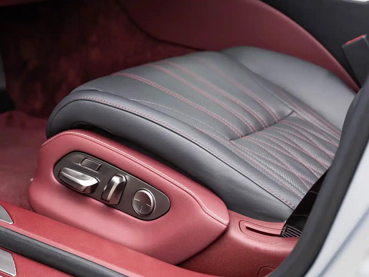Lexus LS 500h Executive Edition 2021 — миниатюра 20