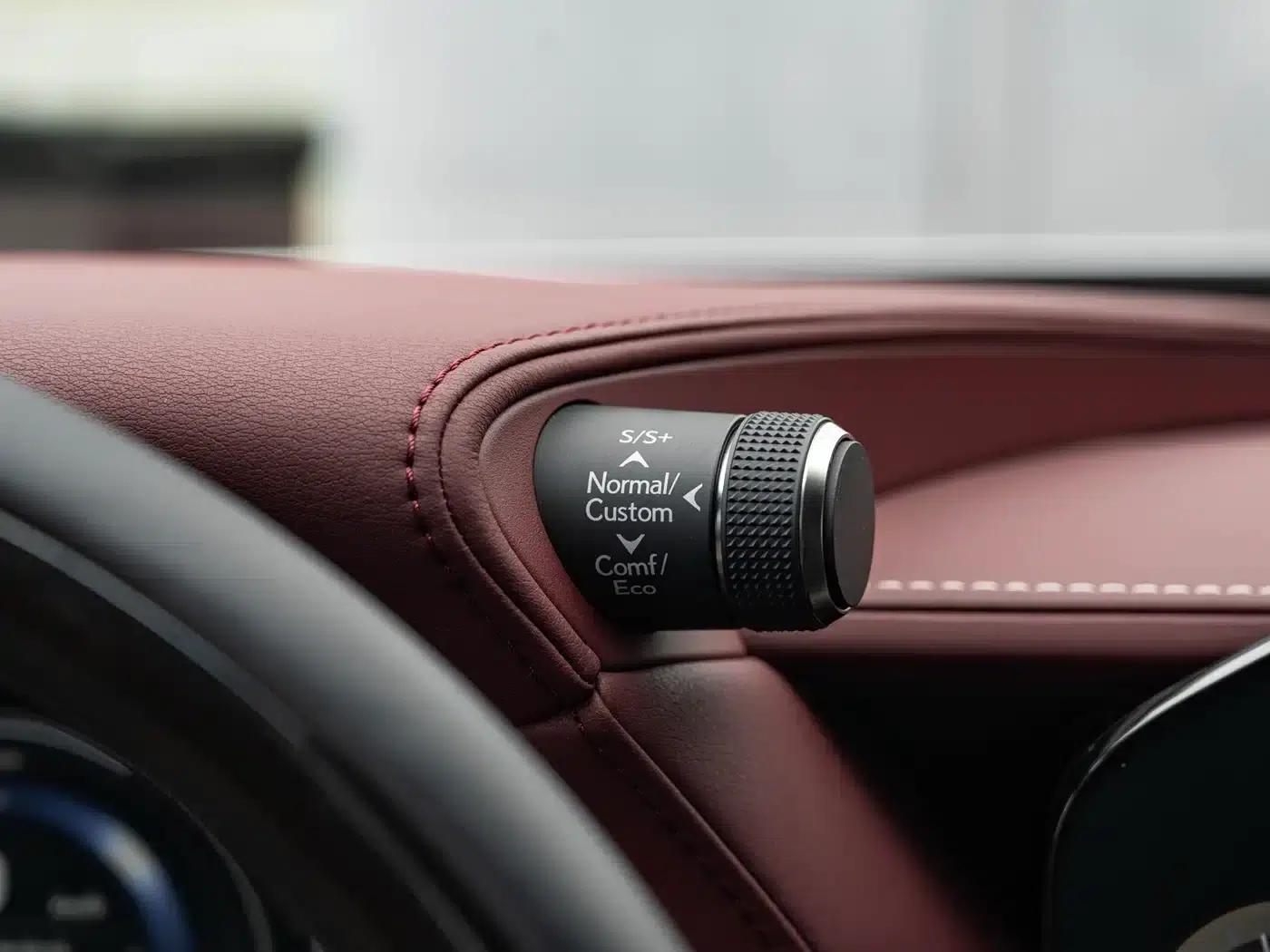 Lexus LS 500h Executive Edition 2021 — миниатюра 21