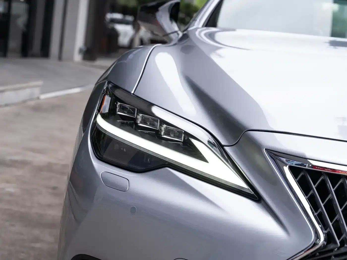 Lexus LS 500h Executive Edition 2021 — миниатюра 6