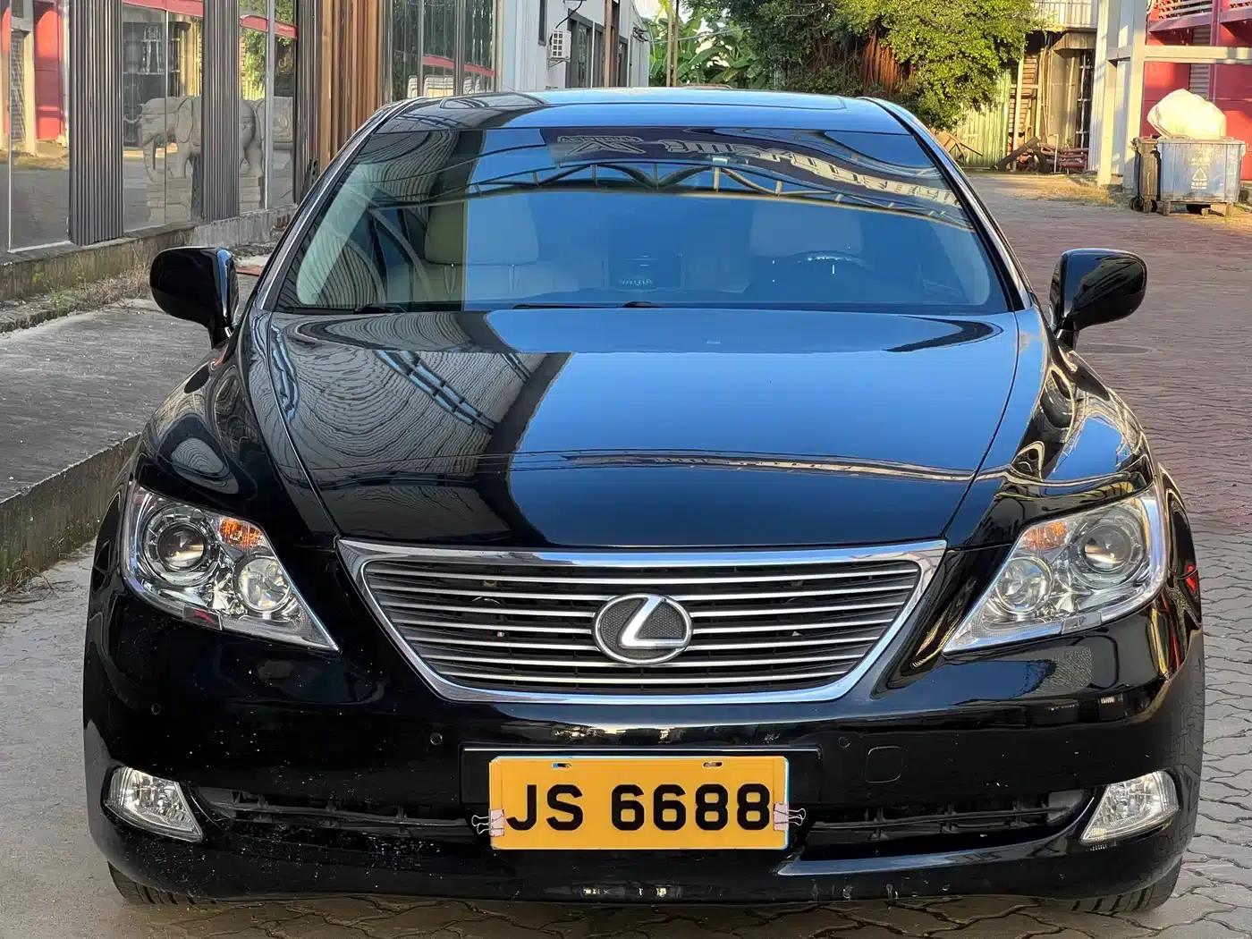 Lexus LS 2006 460L Premium Edition — миниатюра 2