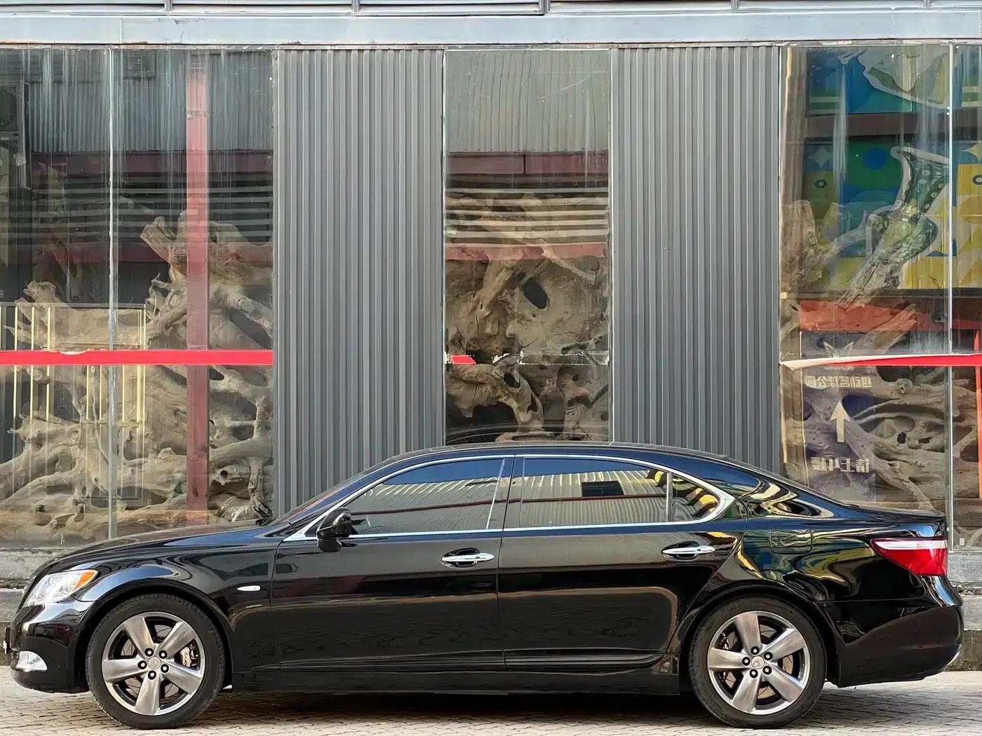 Lexus LS 2006 460L Premium Edition — миниатюра 9