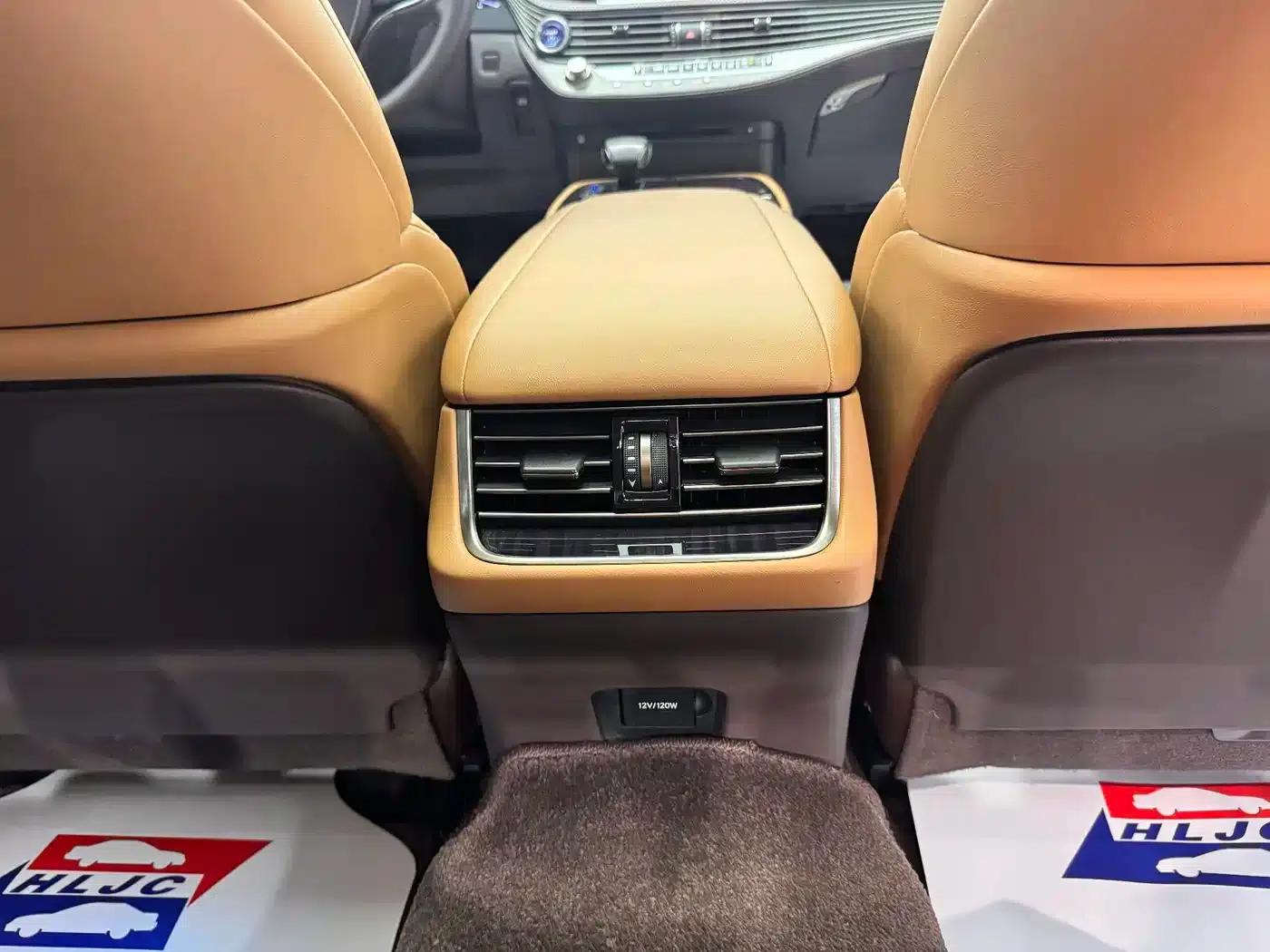 Lexus LS 2020 500h Premium Edition (China V Emission Standard) — миниатюра 19