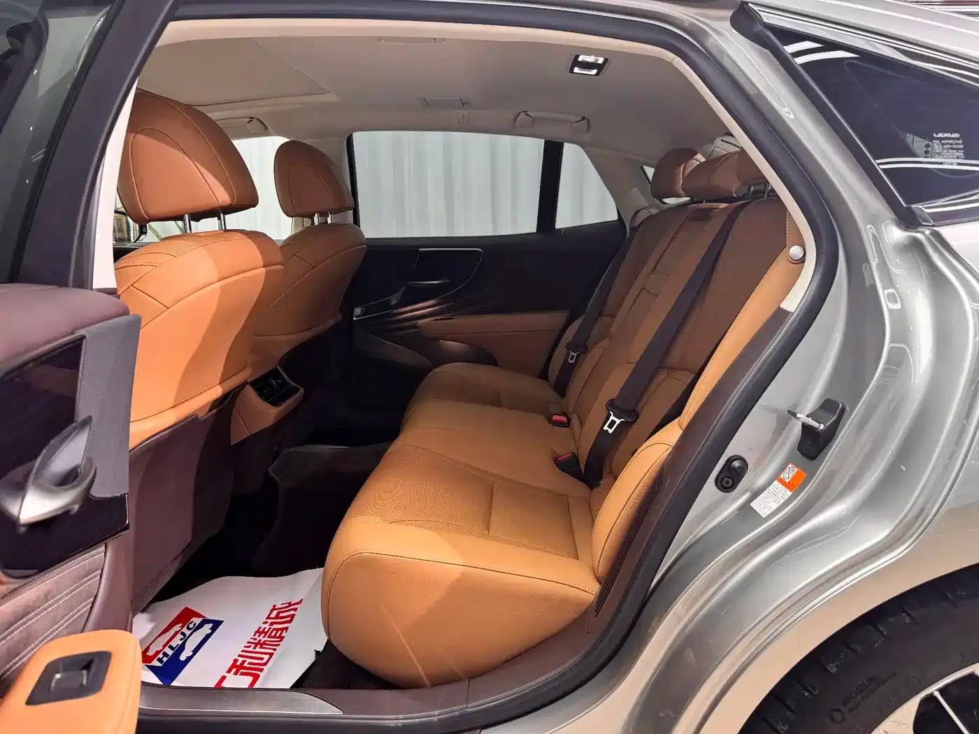 Lexus LS 2020 500h Premium Edition (China V Emission Standard) — миниатюра 8