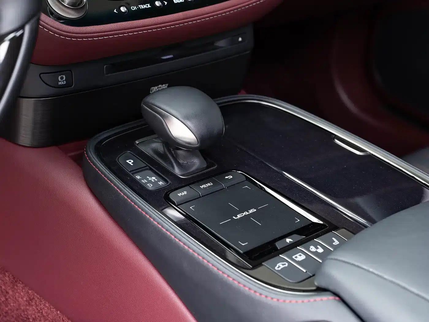 Lexus LS 500h Executive Edition 2021 — миниатюра 15