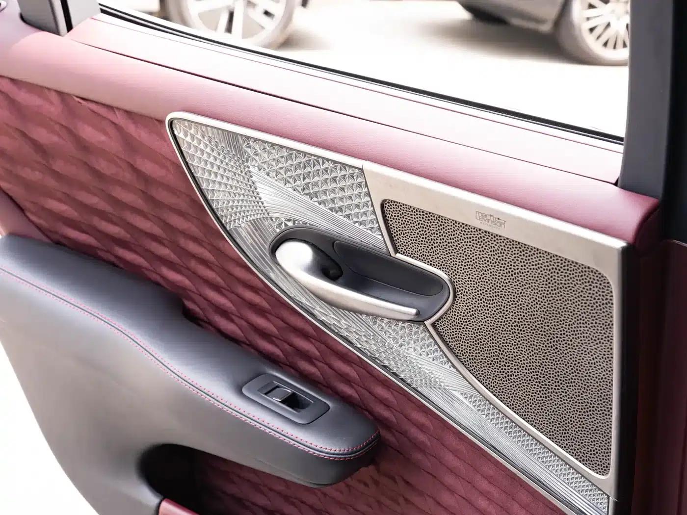 Lexus LS 500h Executive Edition 2021 — миниатюра 18