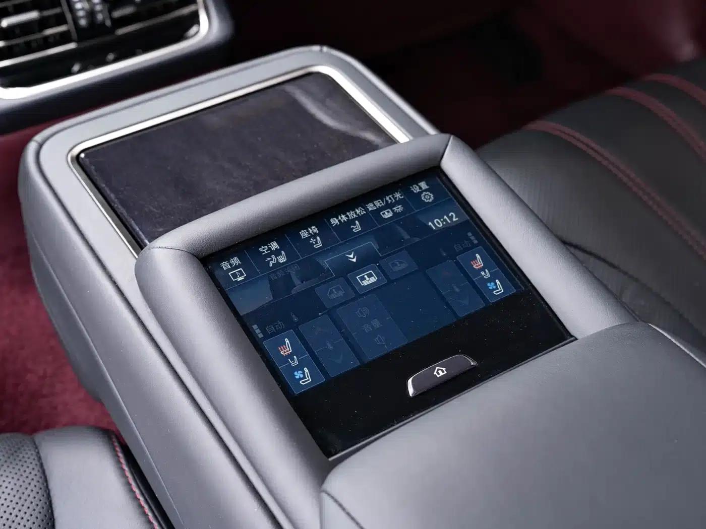 Lexus LS 500h Executive Edition 2021 — миниатюра 19
