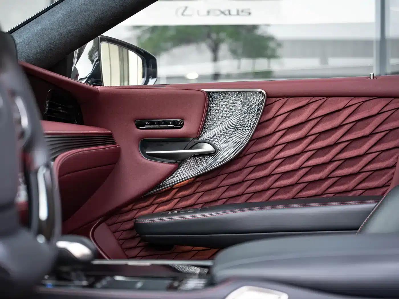 Lexus LS 500h Executive Edition 2021 — миниатюра 42