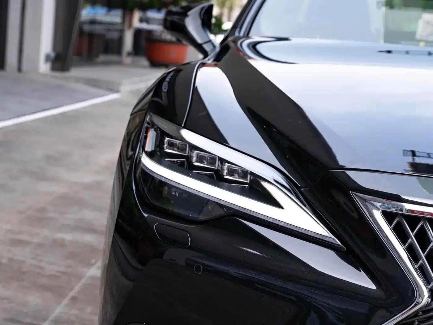 Lexus LS 500h Executive Edition 2021 — миниатюра 6