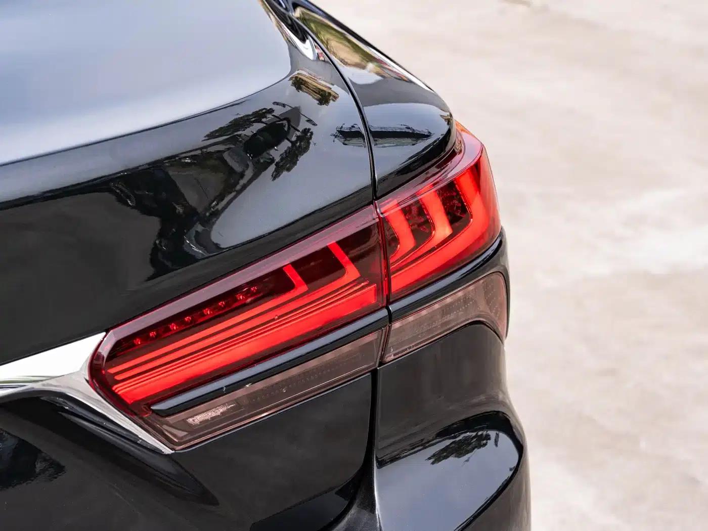 Lexus LS 500h Executive Edition 2021 — миниатюра 7