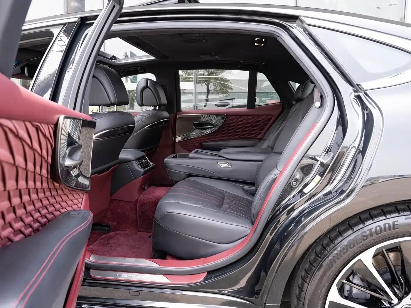 Lexus LS 500h Executive Edition 2021 — миниатюра 10