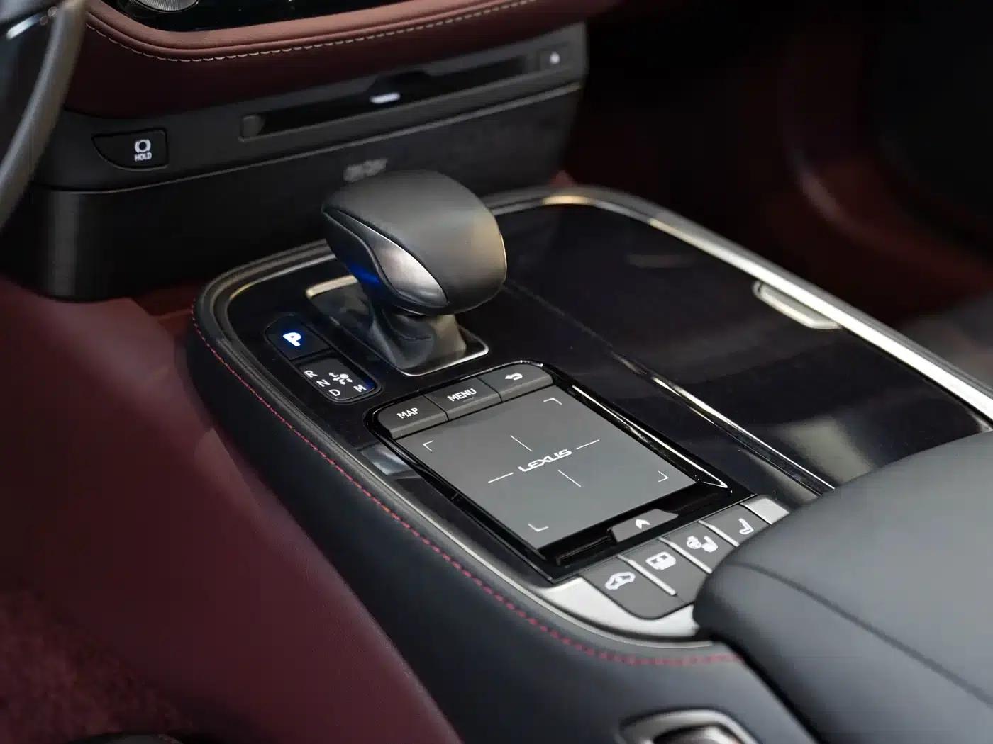 Lexus LS 500h Executive Edition 2021 — миниатюра 15