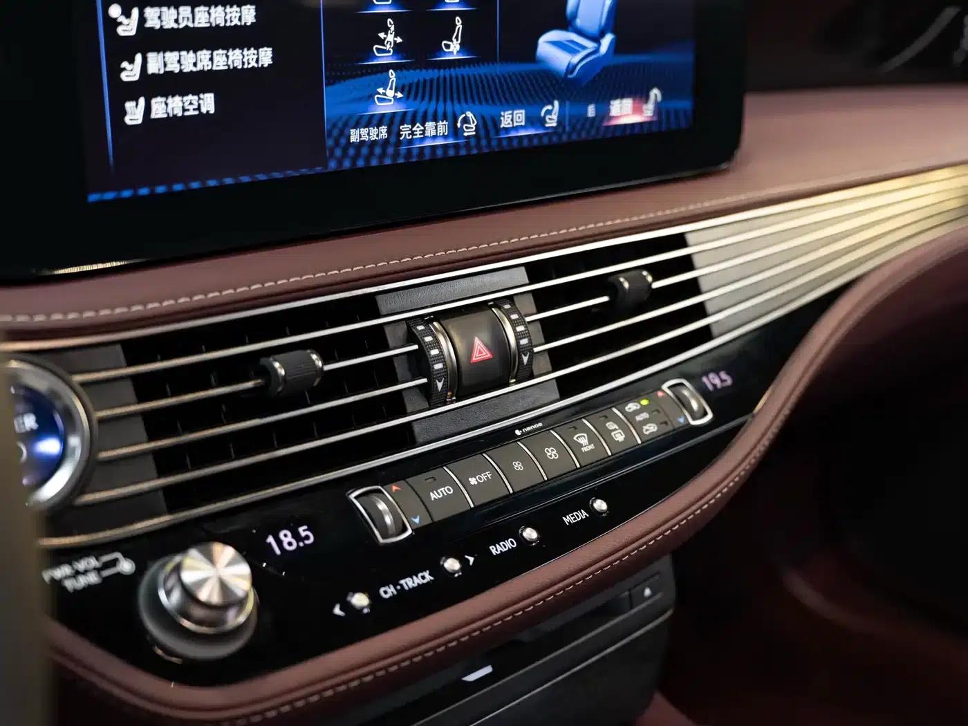 Lexus LS 500h Executive Edition 2021 — миниатюра 17