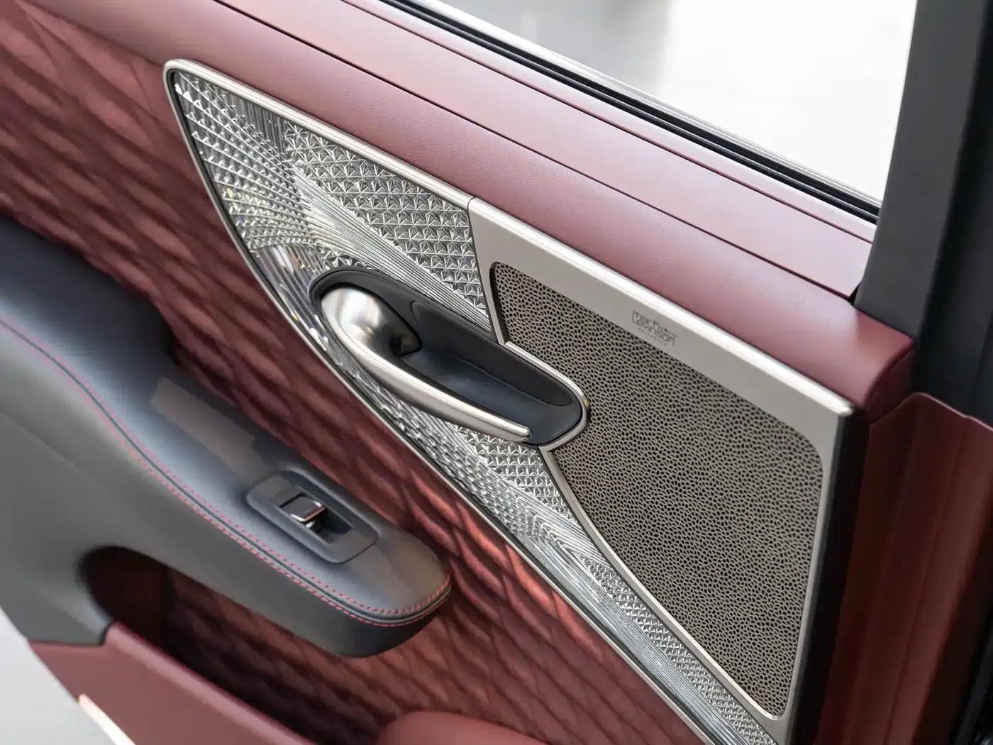 Lexus LS 500h Executive Edition 2021 — миниатюра 18