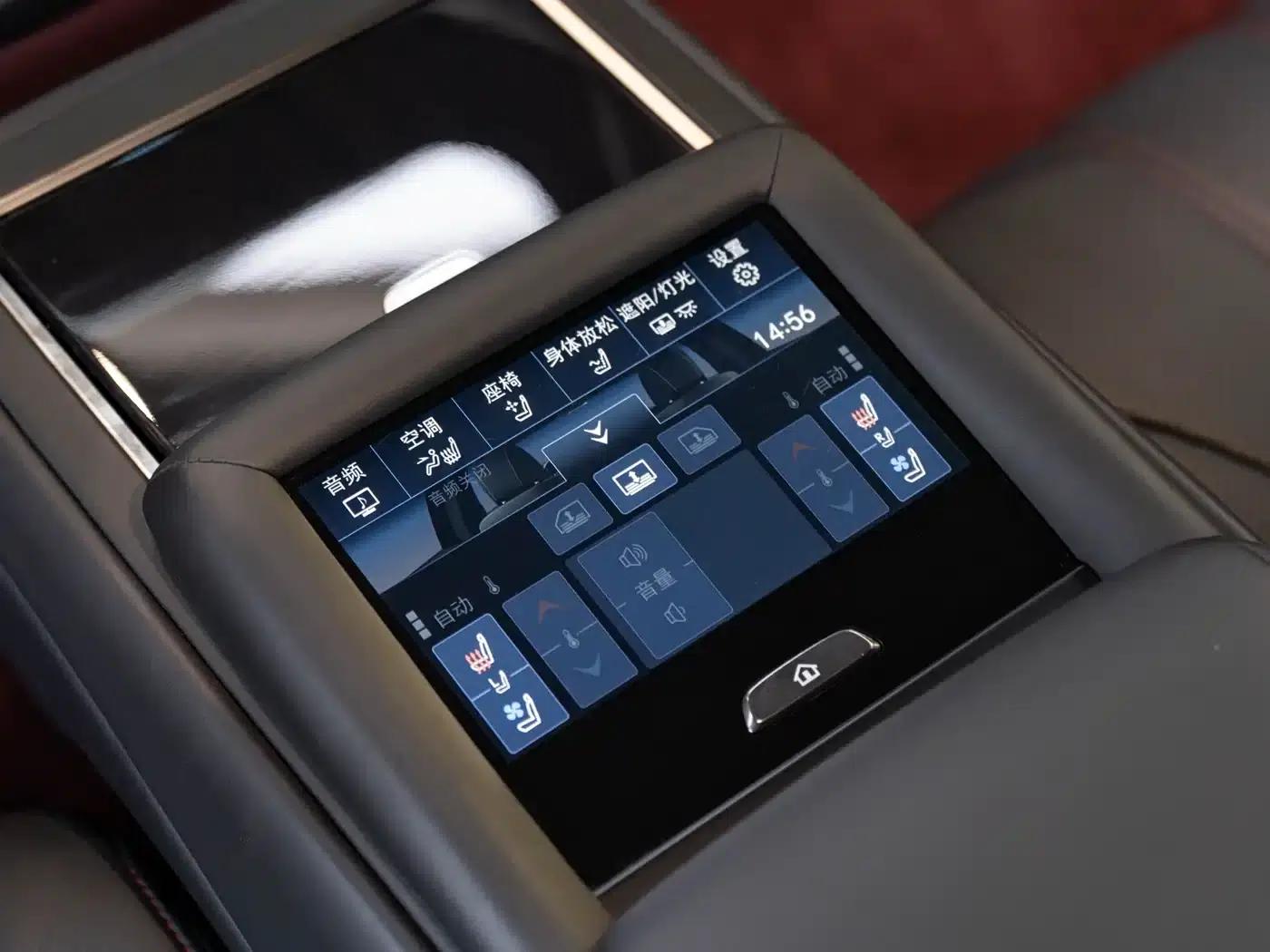 Lexus LS 500h Executive Edition 2021 — миниатюра 19