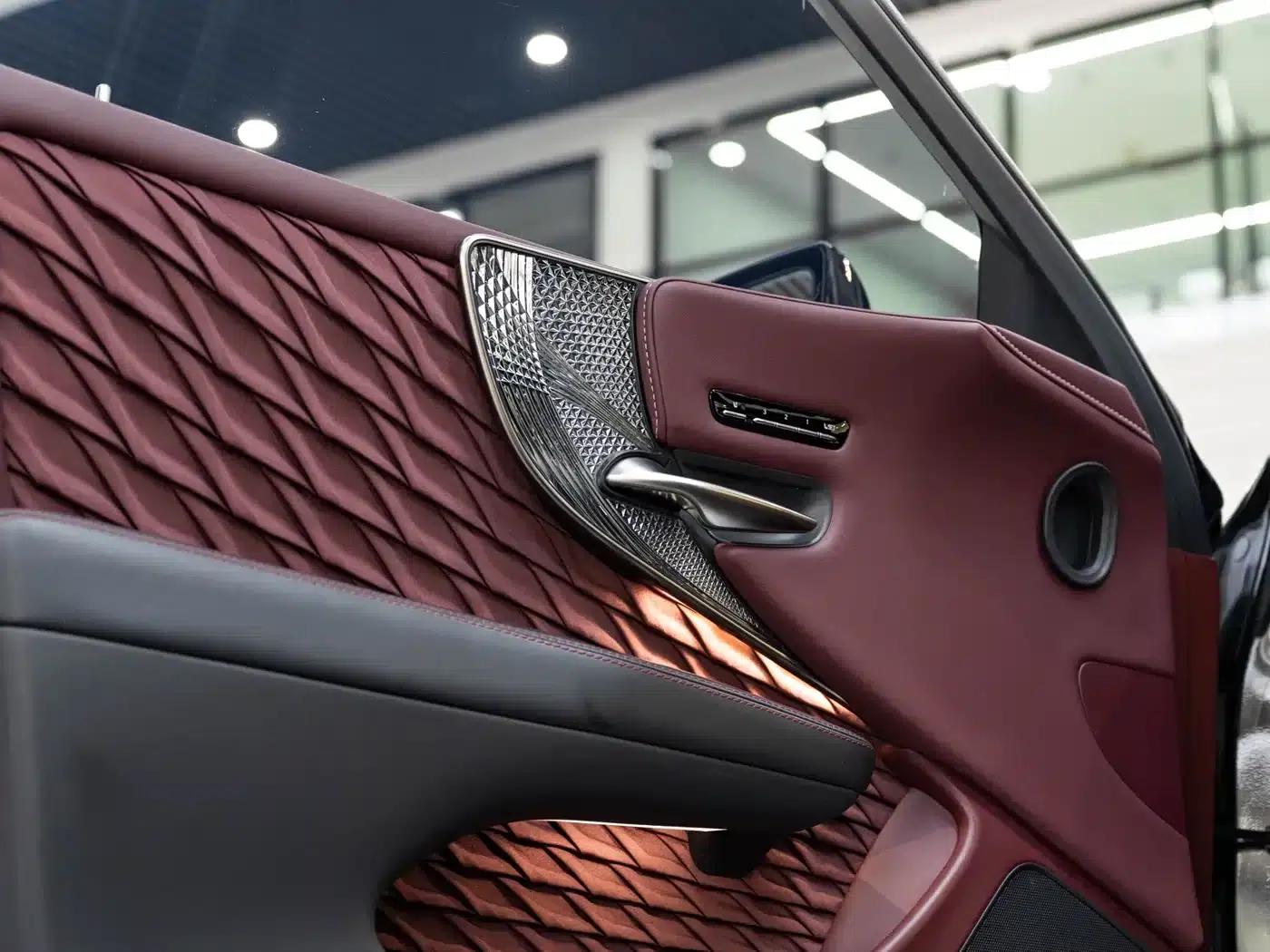 Lexus LS 500h Executive Edition 2021 — миниатюра 20