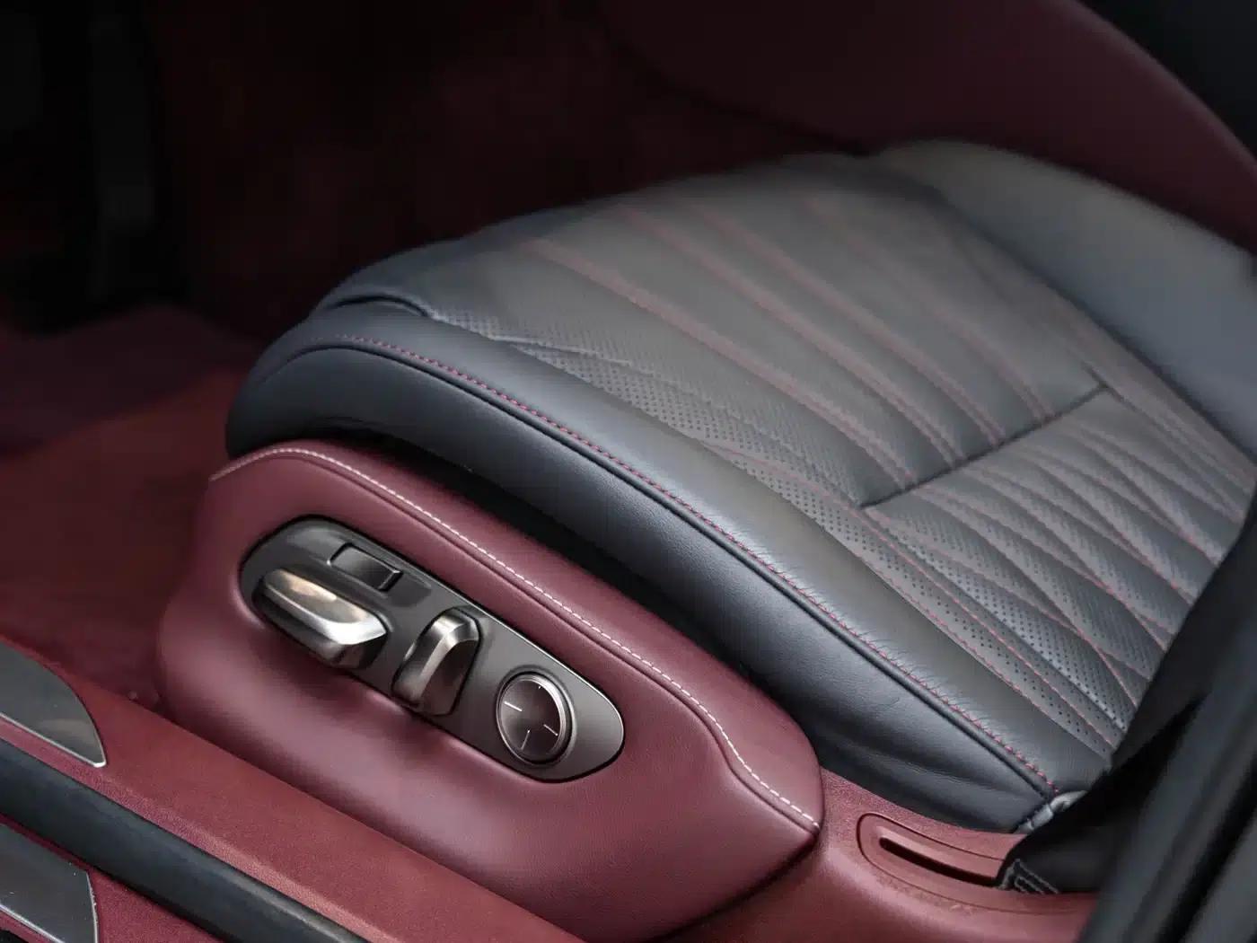 Lexus LS 500h Executive Edition 2021 — миниатюра 21