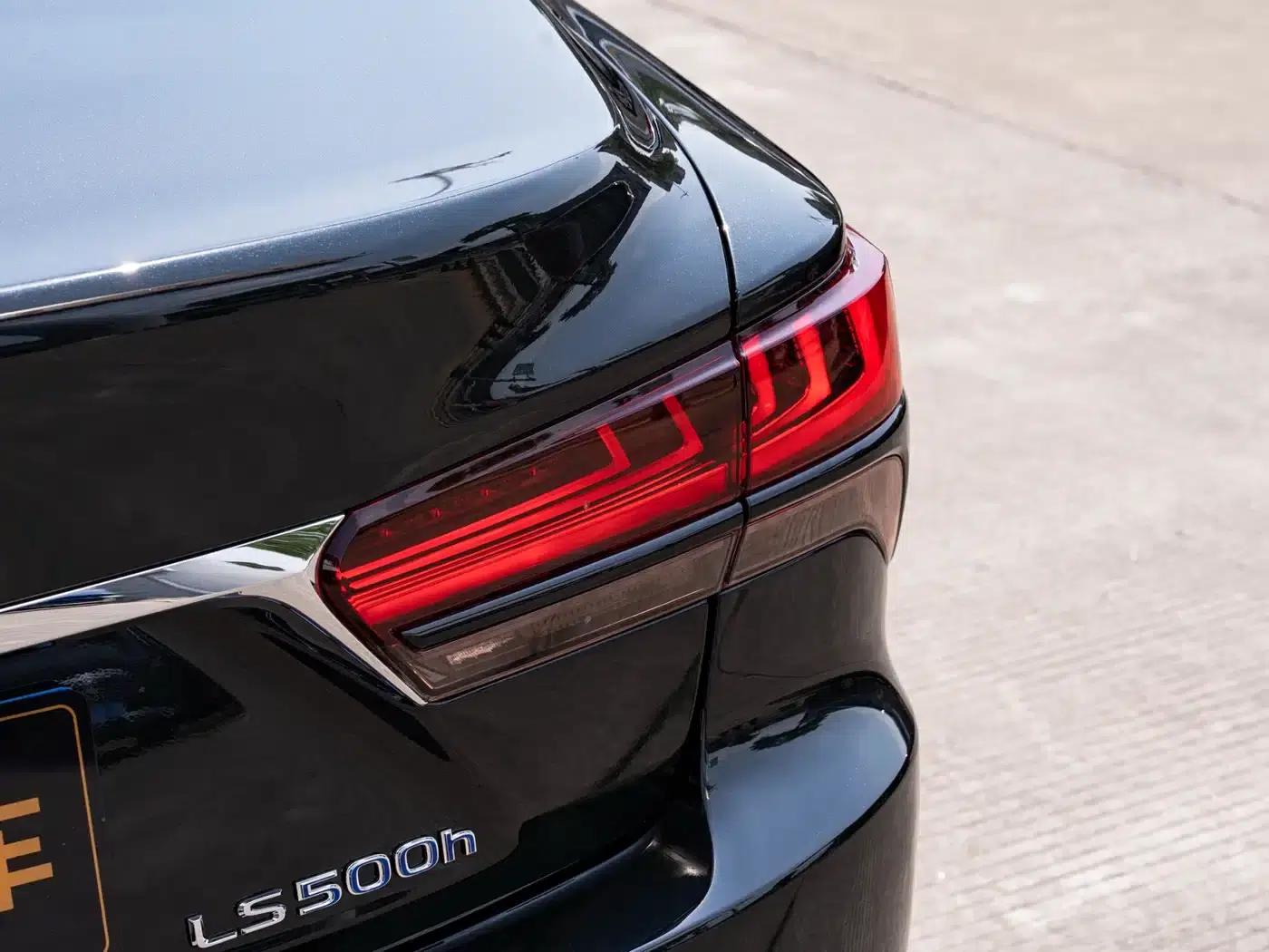 Lexus LS 500h Executive Edition 2021 — миниатюра 7