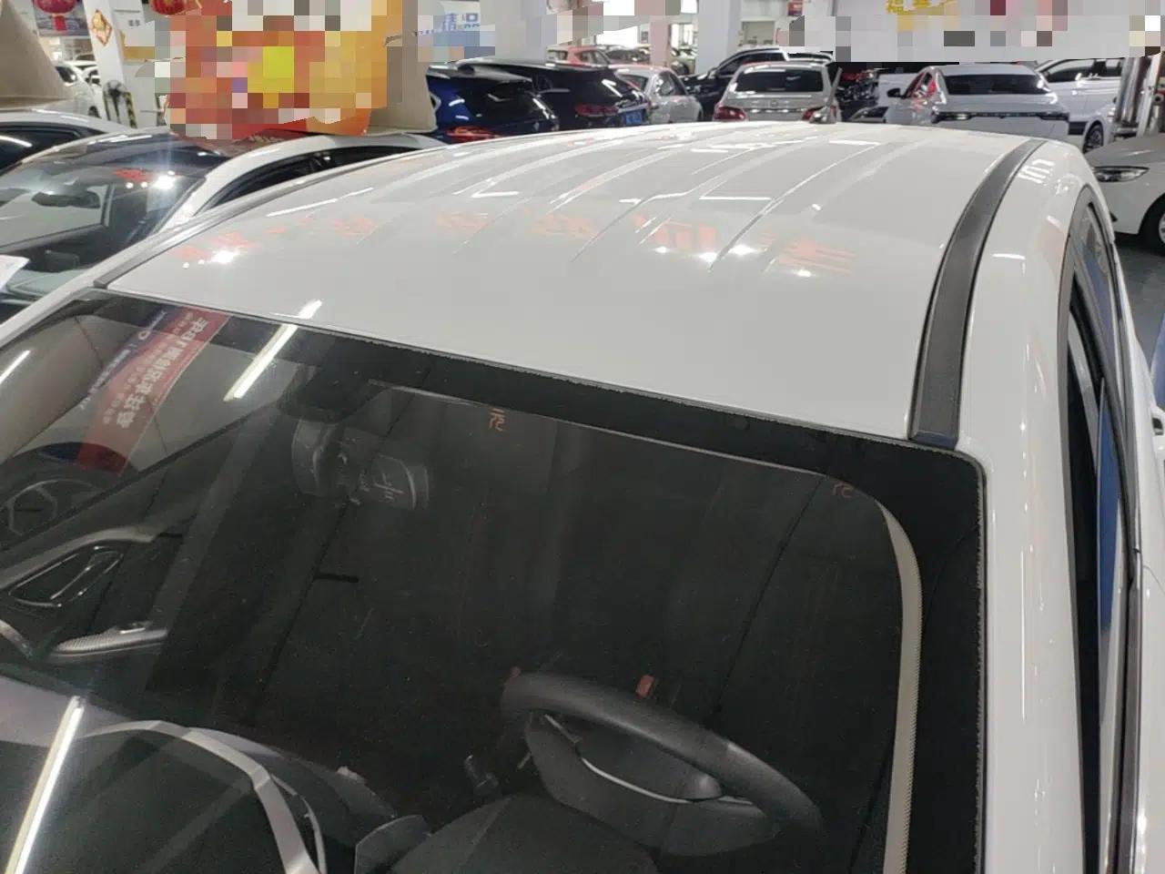 BYD Yuan 2017 1.5L Automatic Cool & Connected Model — миниатюра 7
